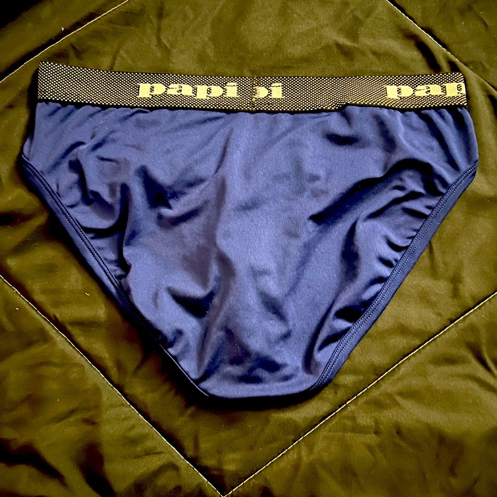 Papi Microfiber Briefs - Picture 2 of 3